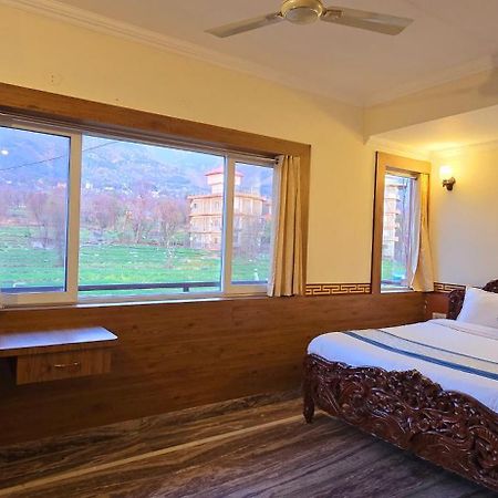 Hotel Samdupling Himalayan Brothers Dharamshala Exteriör bild