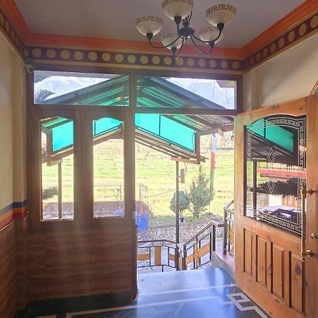 Hotel Samdupling Himalayan Brothers Dharamshala Exteriör bild