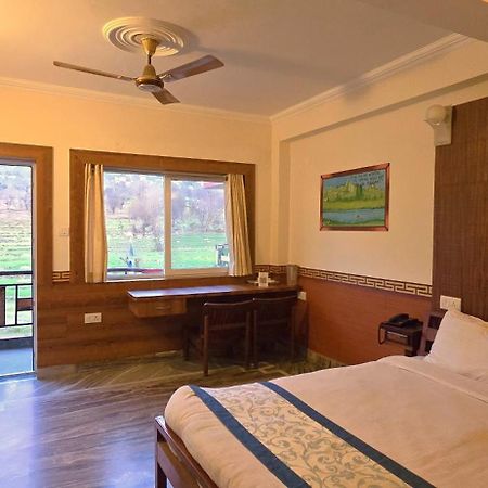 Hotel Samdupling Himalayan Brothers Dharamshala Exteriör bild