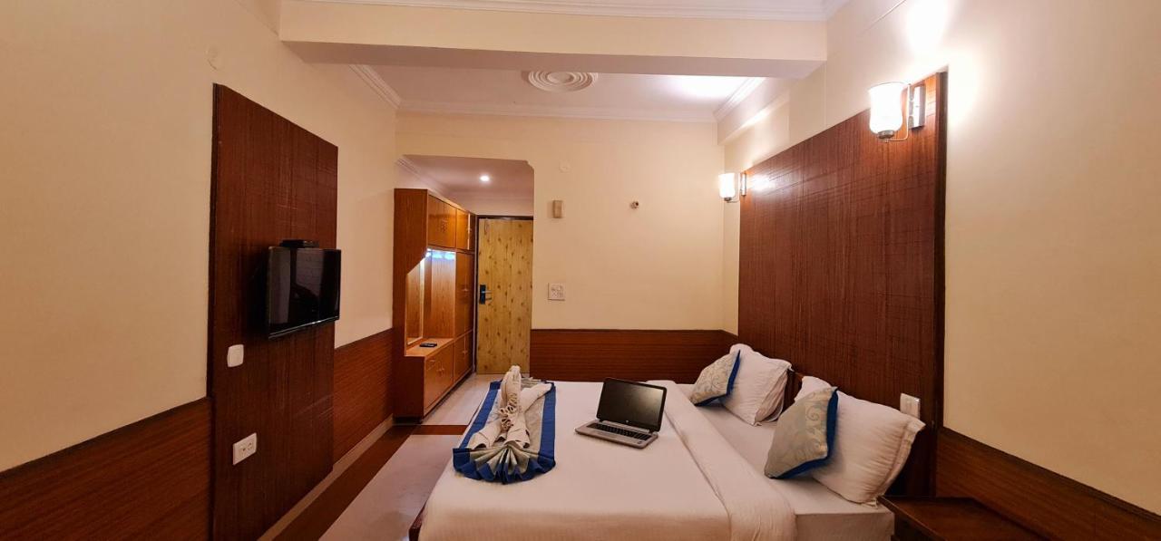 Hotel Samdupling Himalayan Brothers Dharamshala Exteriör bild