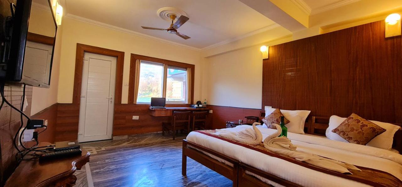 Hotel Samdupling Himalayan Brothers Dharamshala Exteriör bild