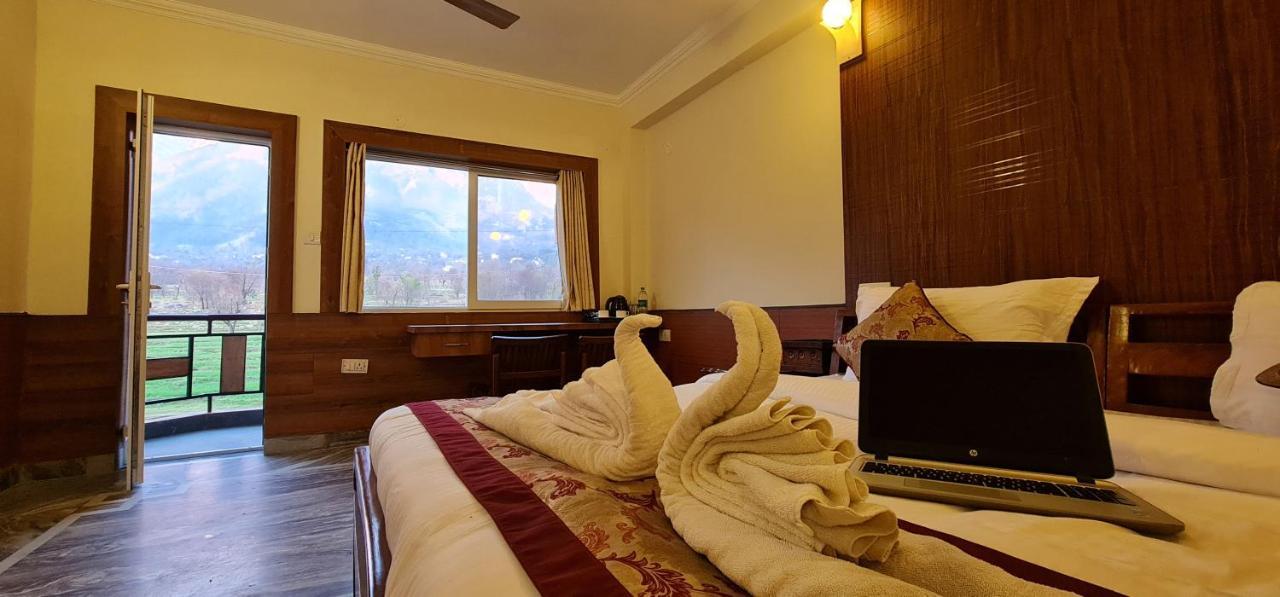 Hotel Samdupling Himalayan Brothers Dharamshala Exteriör bild