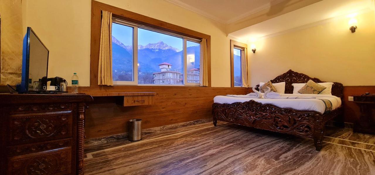 Hotel Samdupling Himalayan Brothers Dharamshala Exteriör bild