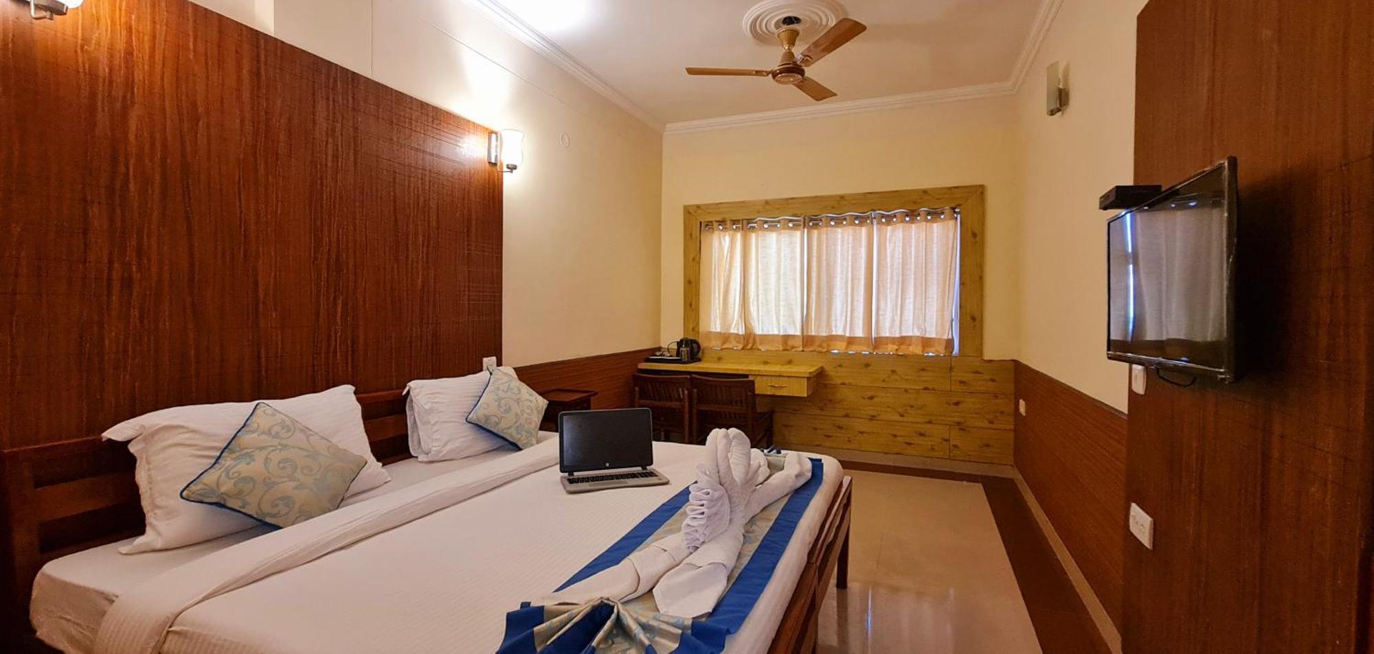 Hotel Samdupling Himalayan Brothers Dharamshala Rum bild