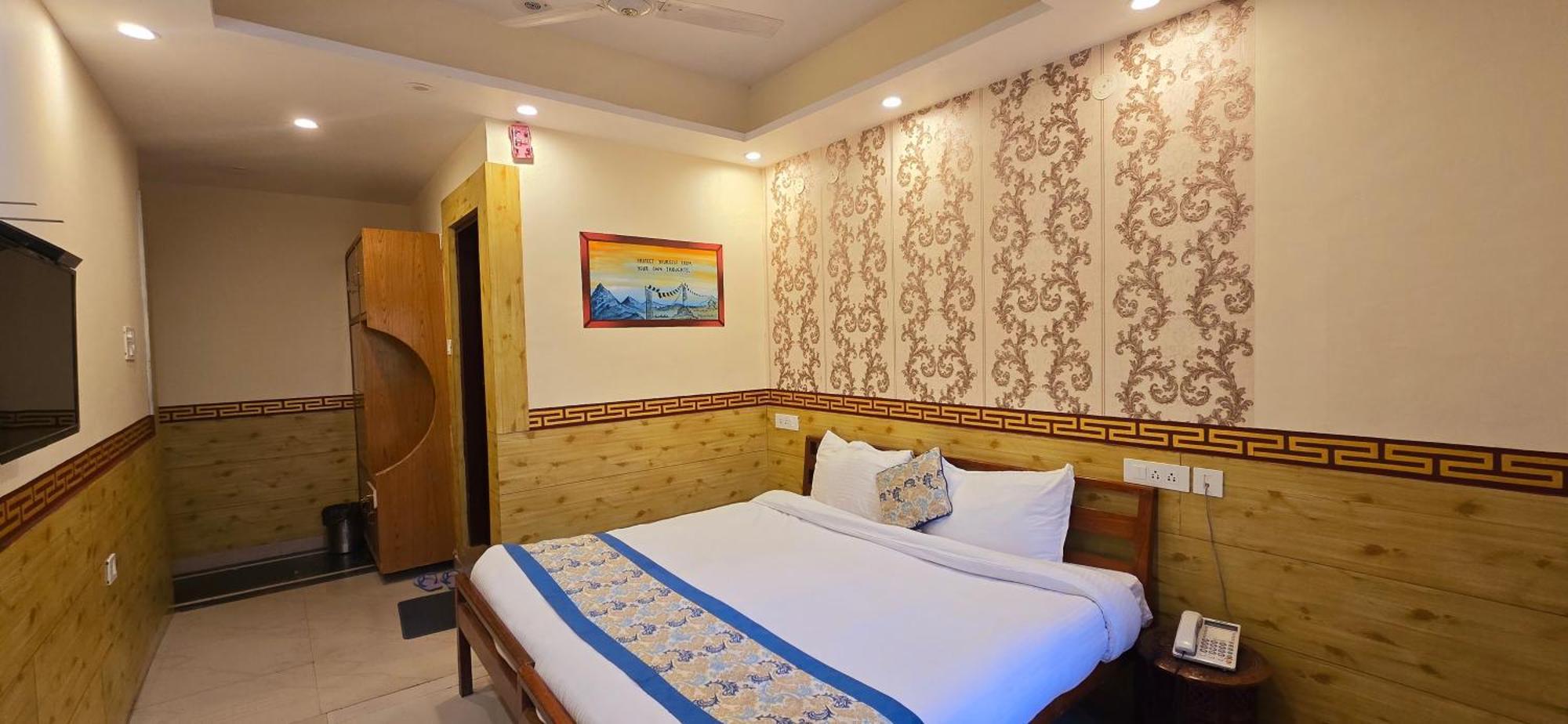 Hotel Samdupling Himalayan Brothers Dharamshala Exteriör bild
