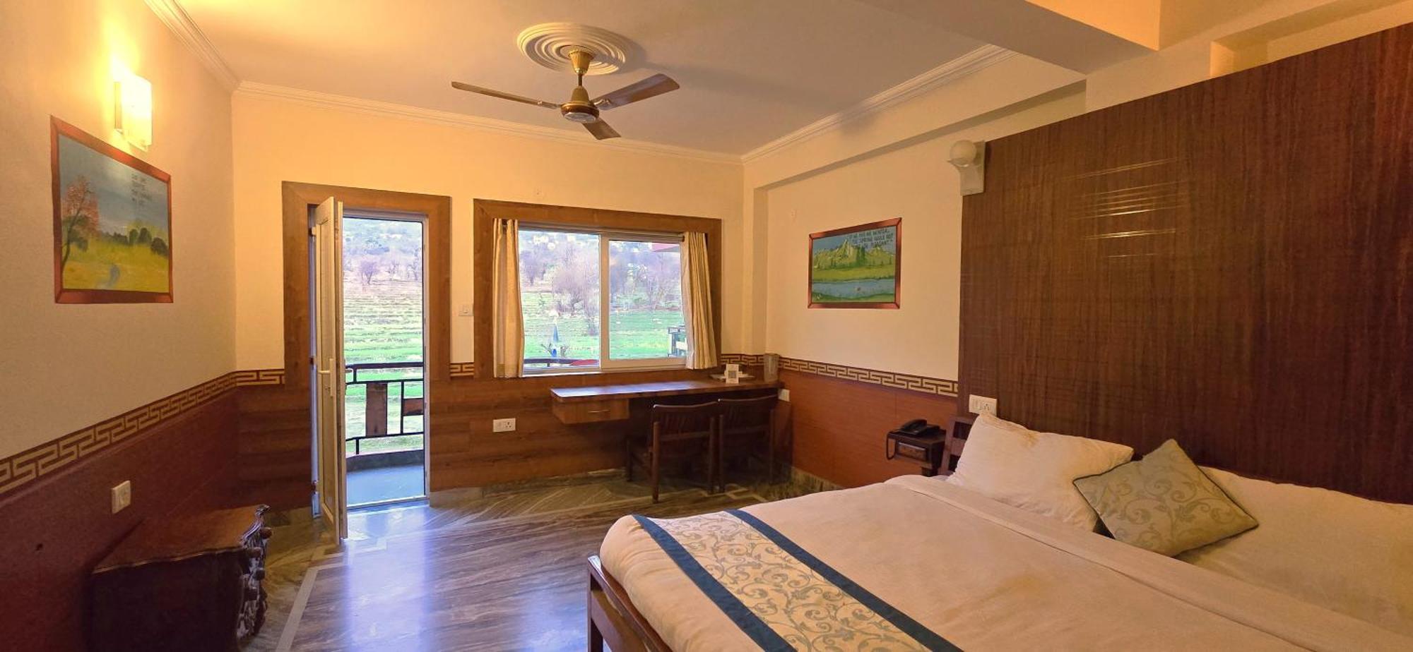 Hotel Samdupling Himalayan Brothers Dharamshala Exteriör bild