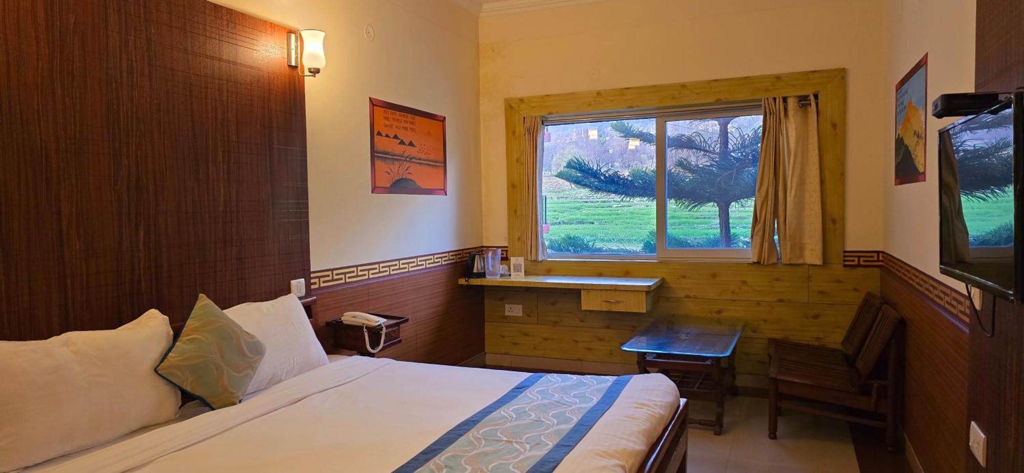 Hotel Samdupling Himalayan Brothers Dharamshala Exteriör bild