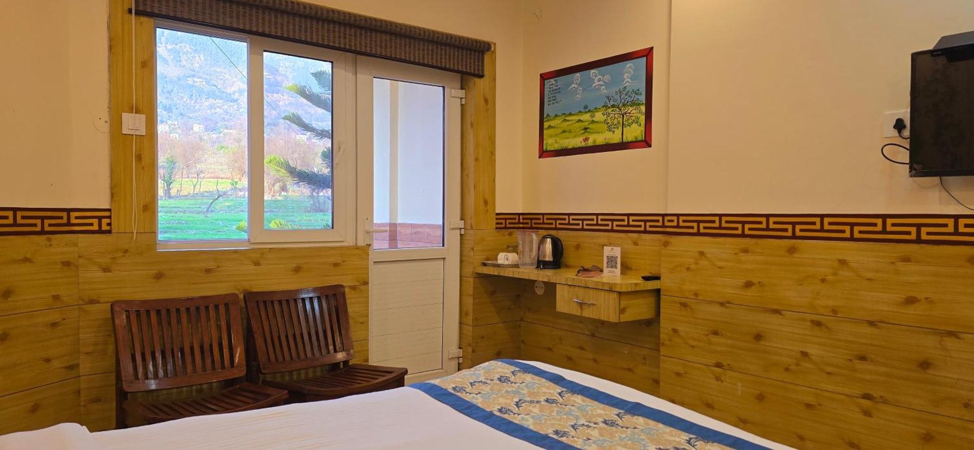 Hotel Samdupling Himalayan Brothers Dharamshala Exteriör bild