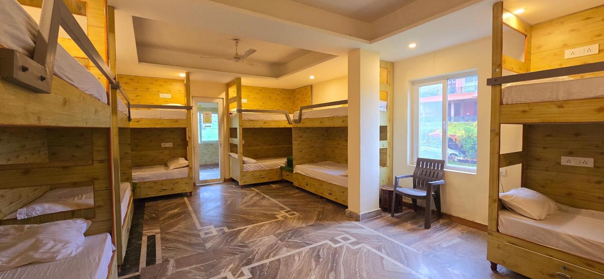 Hotel Samdupling Himalayan Brothers Dharamshala Exteriör bild