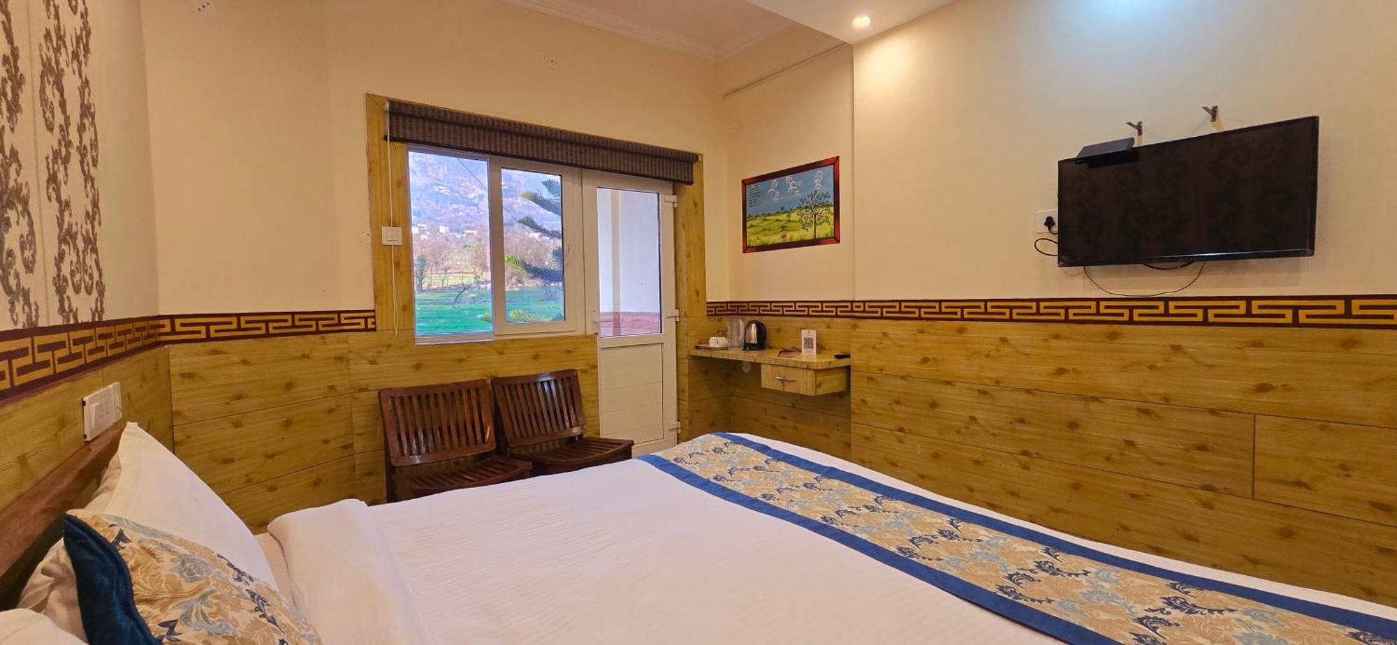 Hotel Samdupling Himalayan Brothers Dharamshala Exteriör bild