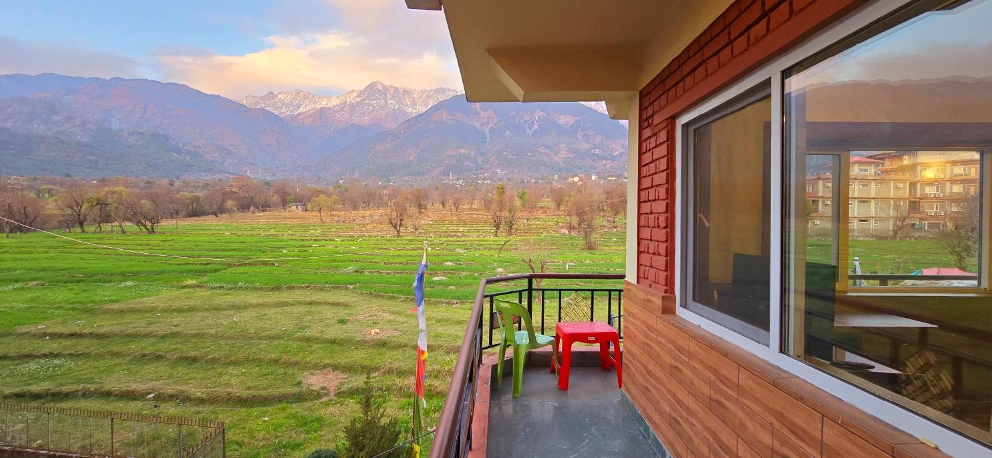 Hotel Samdupling Himalayan Brothers Dharamshala Exteriör bild