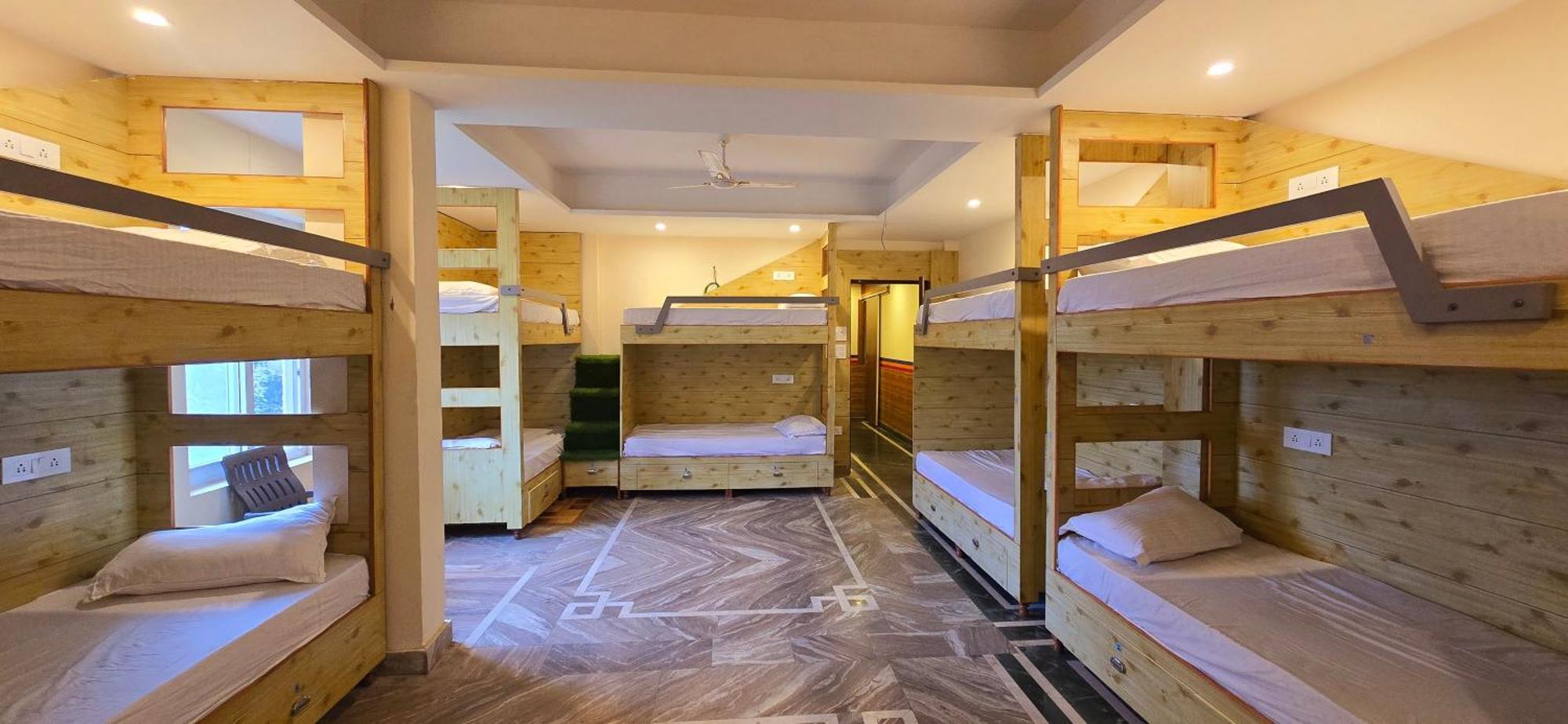 Hotel Samdupling Himalayan Brothers Dharamshala Exteriör bild