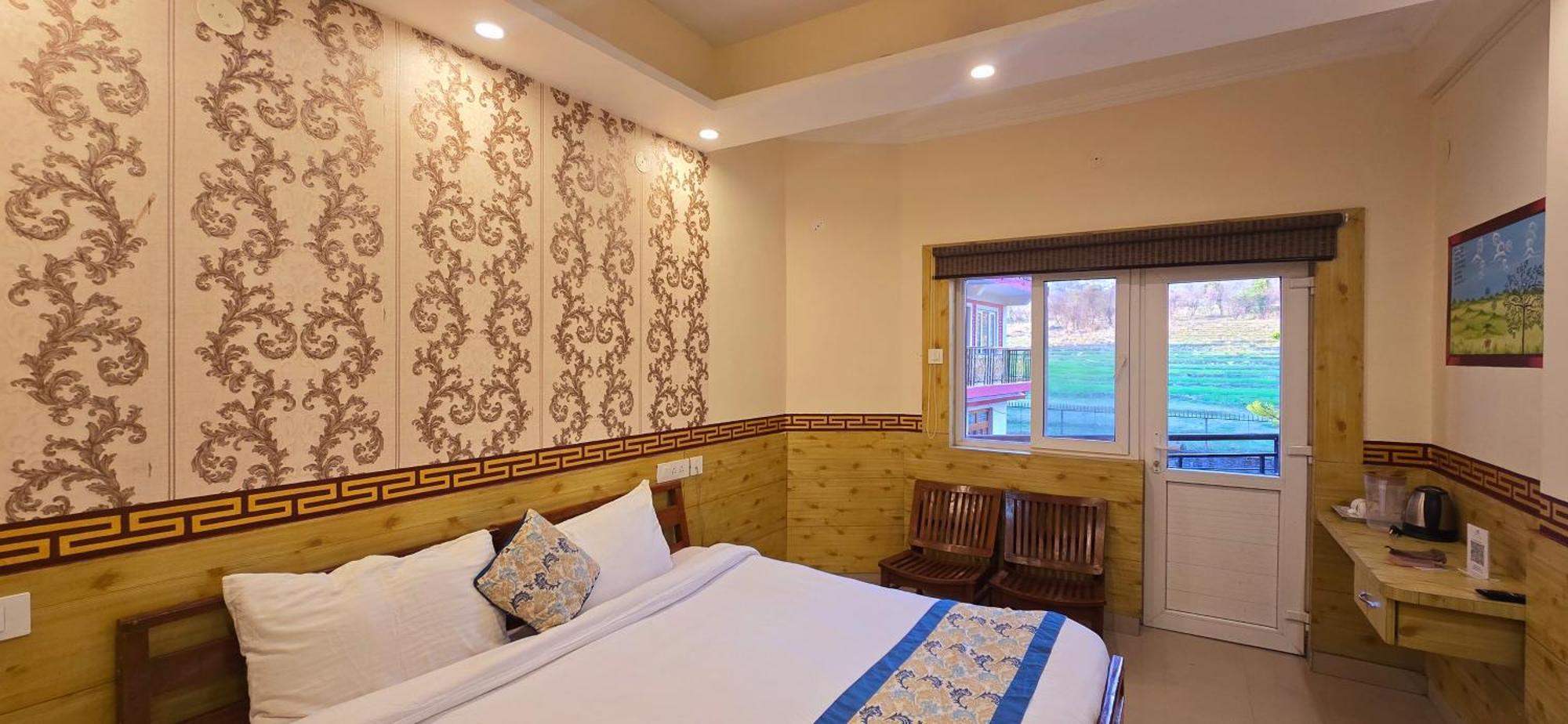 Hotel Samdupling Himalayan Brothers Dharamshala Exteriör bild
