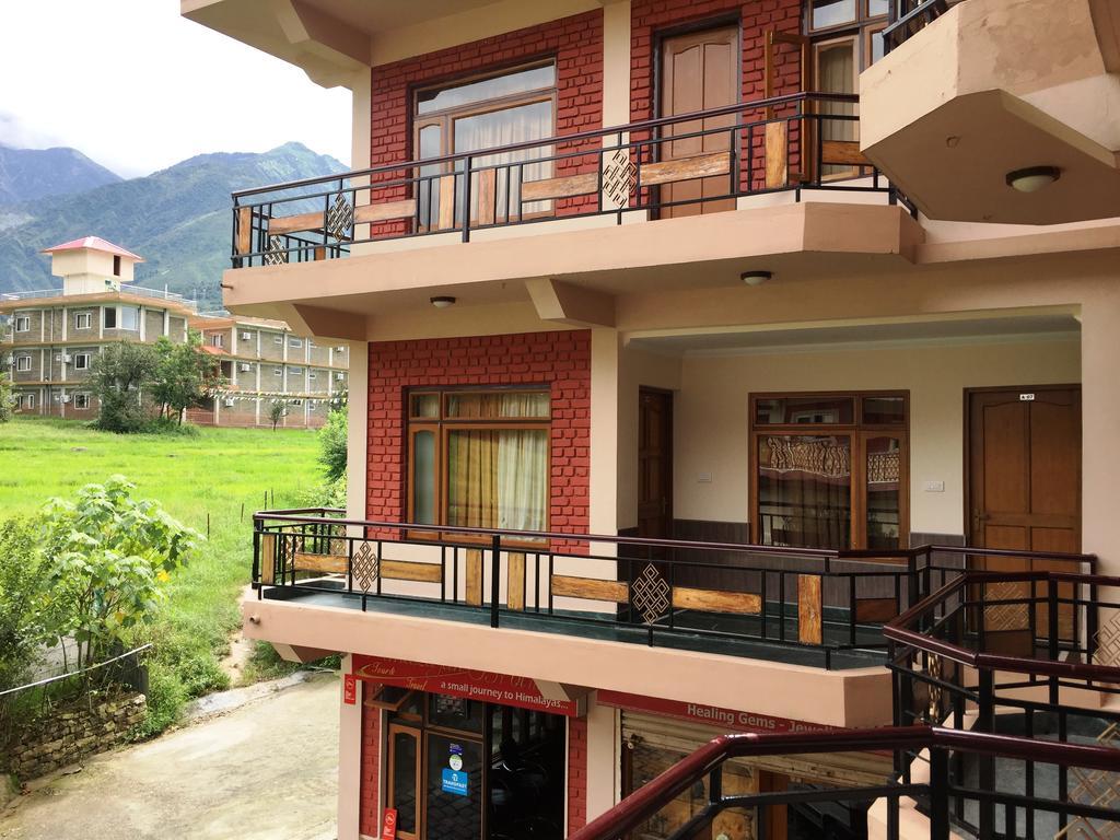 Hotel Samdupling Himalayan Brothers Dharamshala Exteriör bild
