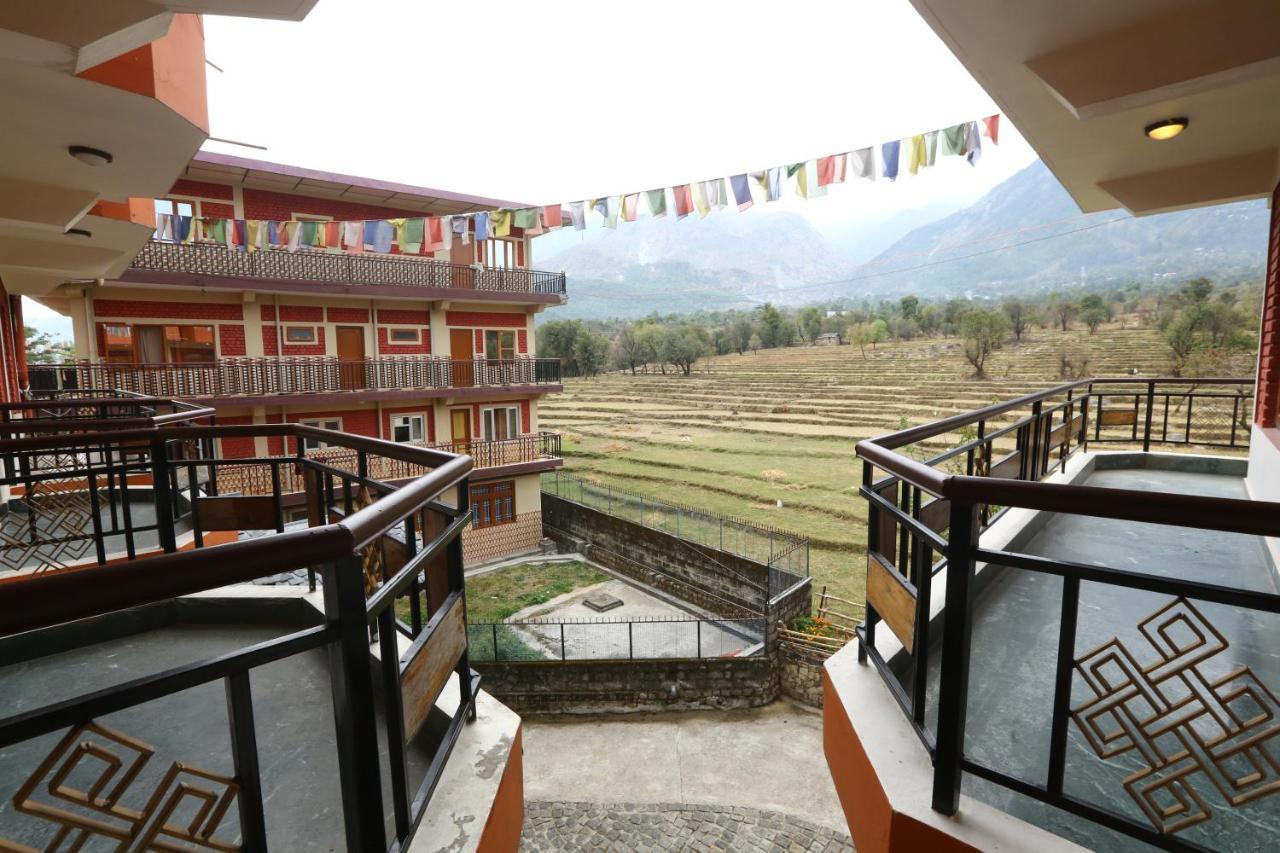 Hotel Samdupling Himalayan Brothers Dharamshala Exteriör bild